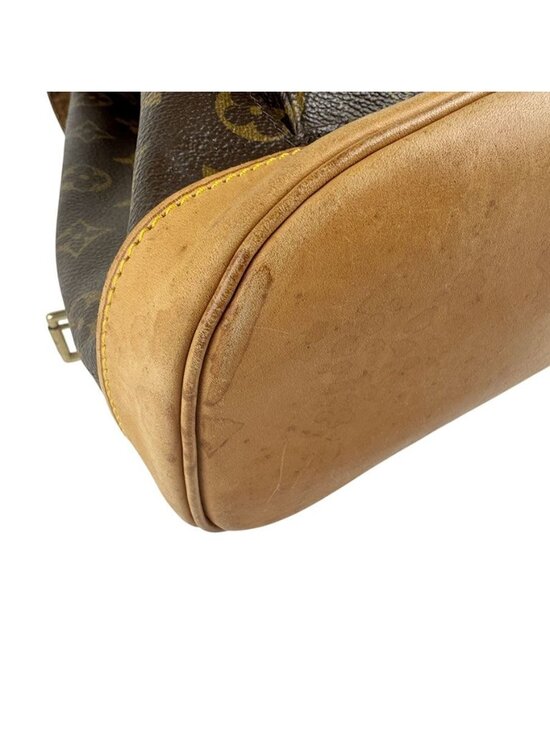 Louis Vuitton Backpack Monogram Montsouris MM main image 8